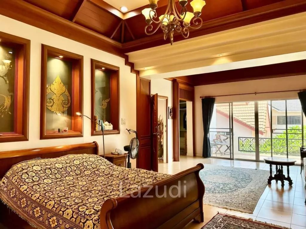 324 SQ.M. 5 Bedrooms Detached House in Hang Dong