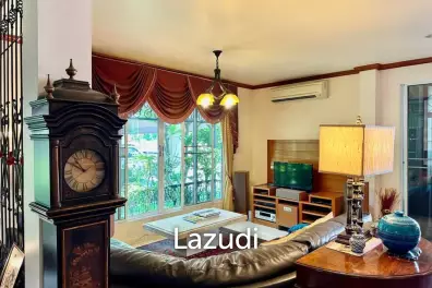 บ้านเดี่ยว 2 ชั้น 5 ห้องนอน ในโครงการบ้านจัดสรร อ.หางดง