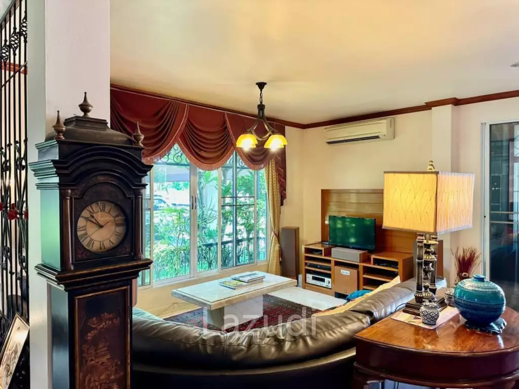 324 SQ.M. 5 Bedrooms Detached House in Hang Dong