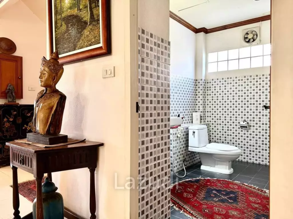 324 SQ.M. 5 Bedrooms Detached House in Hang Dong