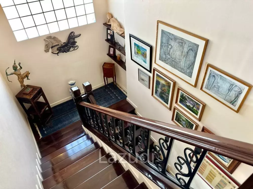 324 SQ.M. 5 Bedrooms Detached House in Hang Dong