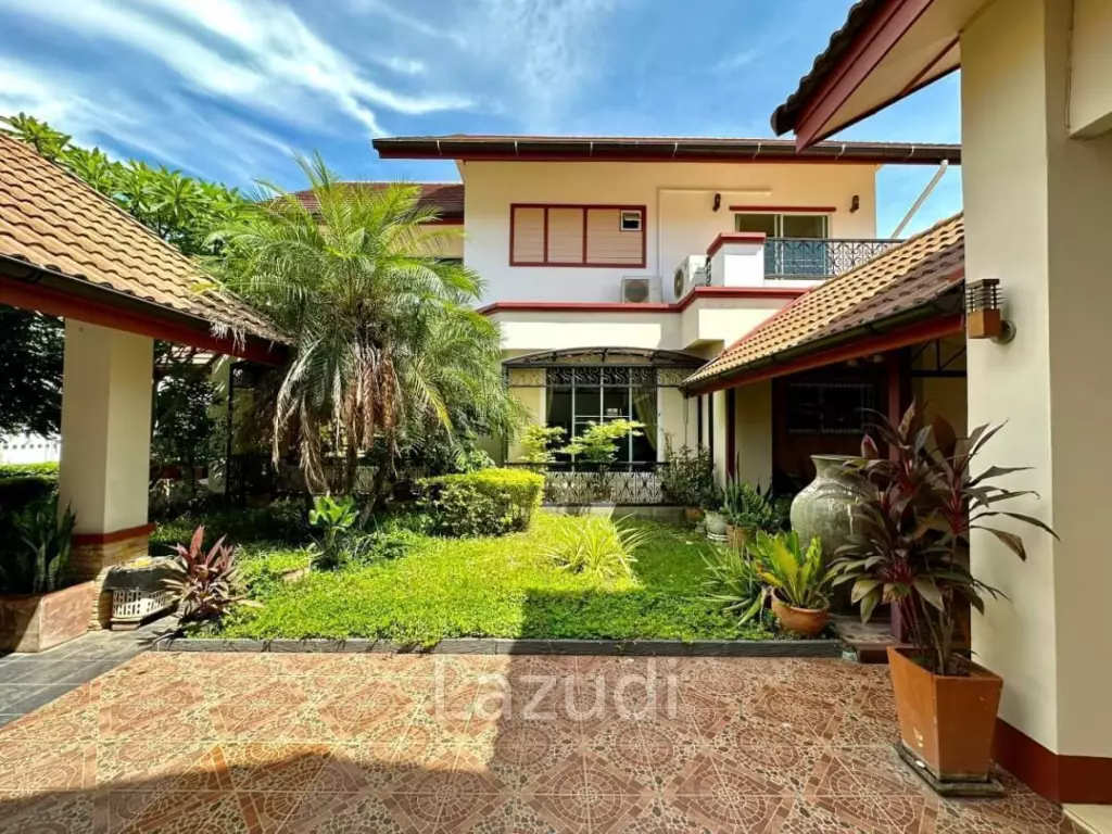 324 SQ.M. 5 Bedrooms Detached House in Hang Dong