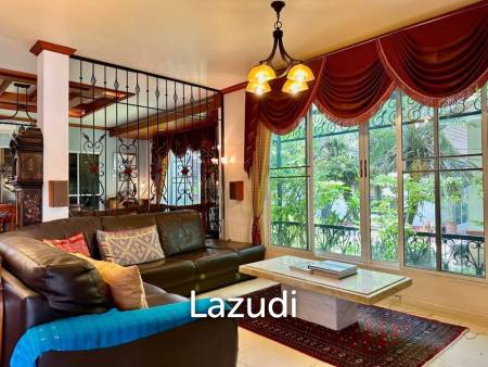 บ้านเดี่ยว 2 ชั้น 5 ห้องนอน ในโครงการบ้านจัดสรร อ.หางดง