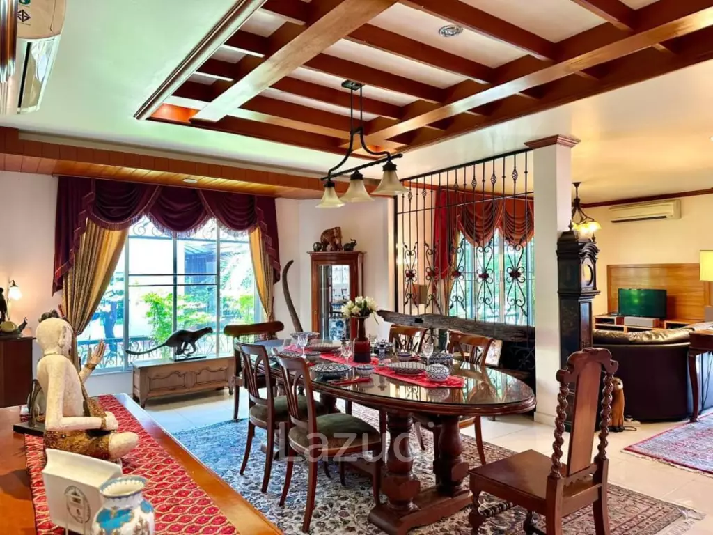 324 SQ.M. 5 Bedrooms Detached House in Hang Dong