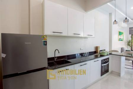 privater Pool / voll möbliert / nahe von Geschäften + Restaurants