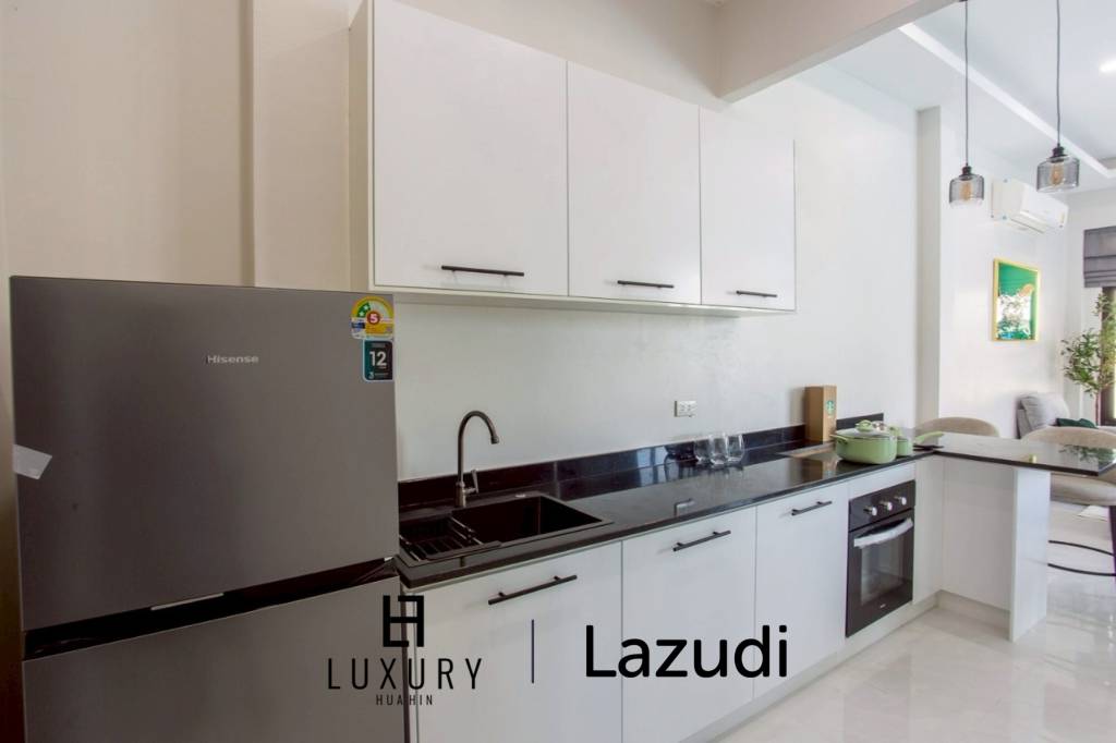 TONGTHARIN HUA HIN - 4 Bed 213 sqm Pool Villa in Hin Lek Fai Freehold