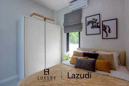 TONGTHARIN HUA HIN - 4 Bed 213 sqm Pool Villa in Hin Lek Fai Freehold