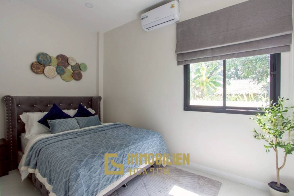 privater Pool / voll möbliert / nahe von Geschäften + Restaurants