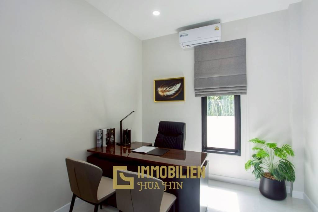 privater Pool / voll möbliert / nahe von Geschäften + Restaurants