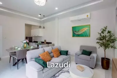TONGTHARIN HUA HIN - 4 Bed 213 sqm Pool Villa in Hin Lek Fai Freehold