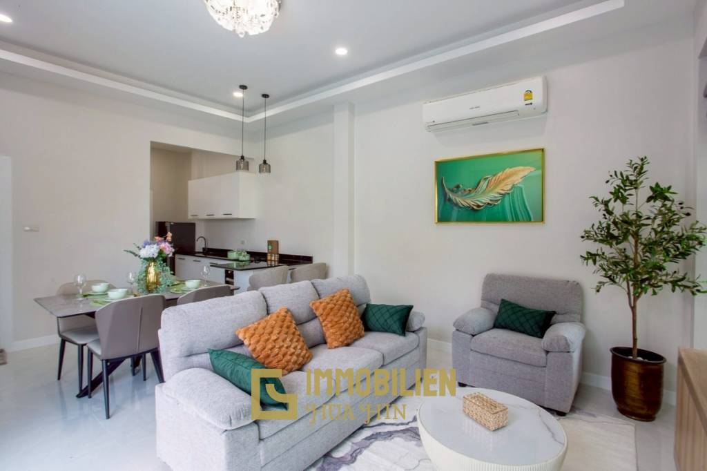 privater Pool / voll möbliert / nahe von Geschäften + Restaurants