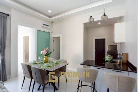 privater Pool / voll möbliert / nahe von Geschäften + Restaurants