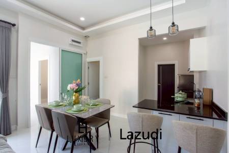 TONGTHARIN HUA HIN - 4 Bed 213 sqm Pool Villa in Hin Lek Fai Freehold