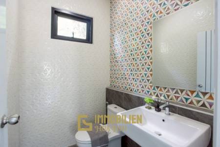 privater Pool / voll möbliert / nahe von Geschäften + Restaurants