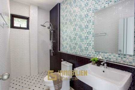 privater Pool / voll möbliert / nahe von Geschäften + Restaurants