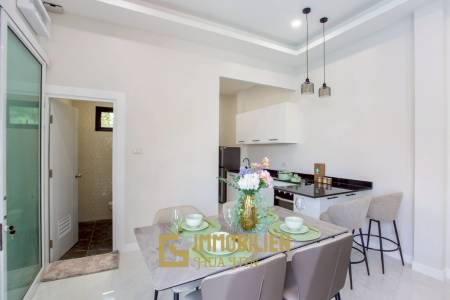 privater Pool / voll möbliert / nahe von Geschäften + Restaurants