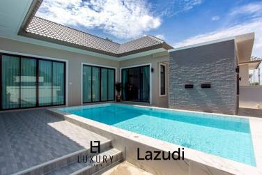 privater Pool / voll möbliert / nahe von Geschäften + Restaurants