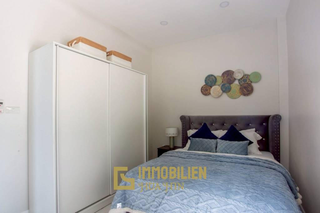 privater Pool / voll möbliert / nahe von Geschäften + Restaurants