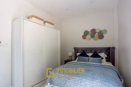 privater Pool / voll möbliert / nahe von Geschäften + Restaurants