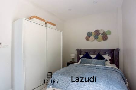 TONGTHARIN HUA HIN - 4 Bed 213 sqm Pool Villa in Hin Lek Fai Freehold