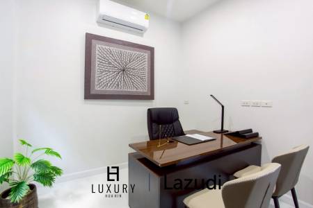 TONGTHARIN HUA HIN 4 Bedroom Modern Pool villa in Hin Lek Fai Hua Hin