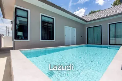 TONGTHARIN HUA HIN 4 Bedroom Modern Pool villa in Hin Lek Fai Hua Hin