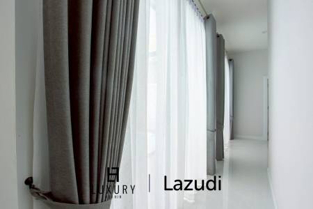 TONGTHARIN HUA HIN 4 Bedroom Modern Pool villa in Hin Lek Fai Hua Hin