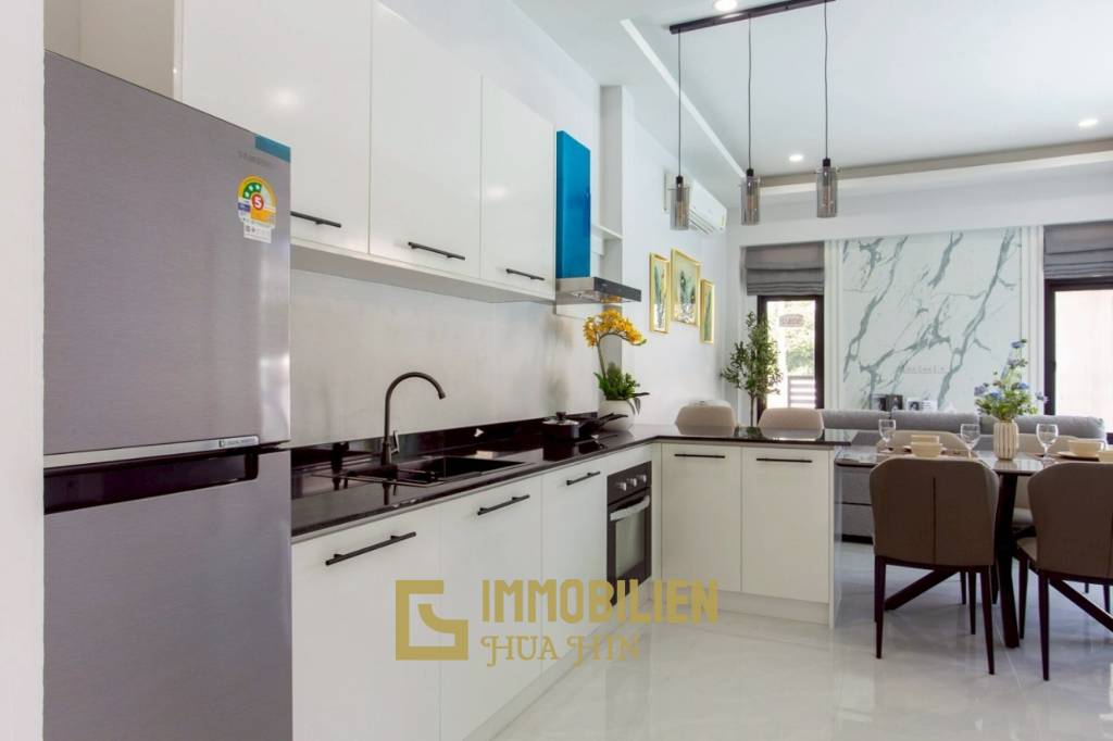 privater Pool / voll Ausgestattet / nah zu Geschäften + Restaurants