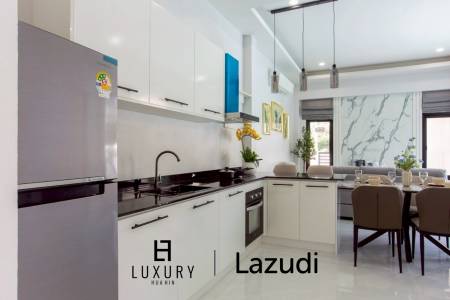 TONGTHARIN HUA HIN 4 Bedroom Modern Pool villa in Hin Lek Fai Hua Hin