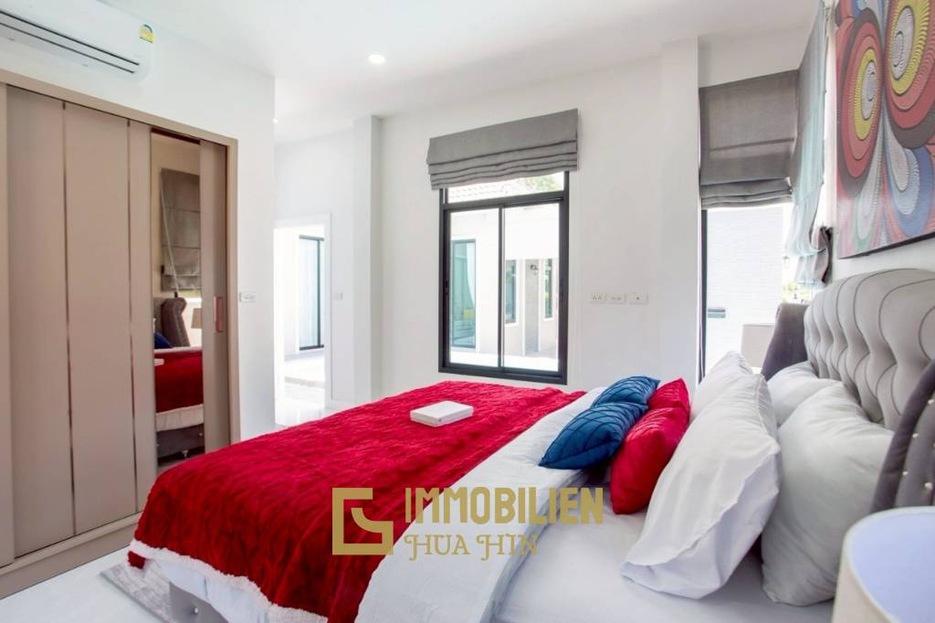 privater Pool / voll Ausgestattet / nah zu Geschäften + Restaurants