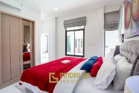 privater Pool / voll Ausgestattet / nah zu Geschäften + Restaurants