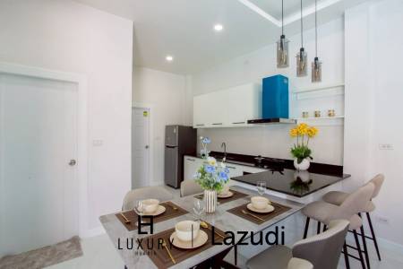 TONGTHARIN HUA HIN 4 Bedroom Modern Pool villa in Hin Lek Fai Hua Hin