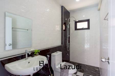 TONGTHARIN HUA HIN 4 Bedroom Modern Pool villa in Hin Lek Fai Hua Hin