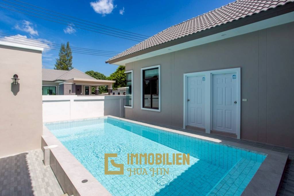 privater Pool / voll Ausgestattet / nah zu Geschäften + Restaurants