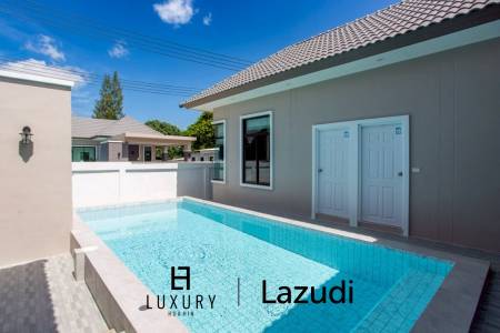 TONGTHARIN HUA HIN 4 Bedroom Modern Pool villa in Hin Lek Fai Hua Hin