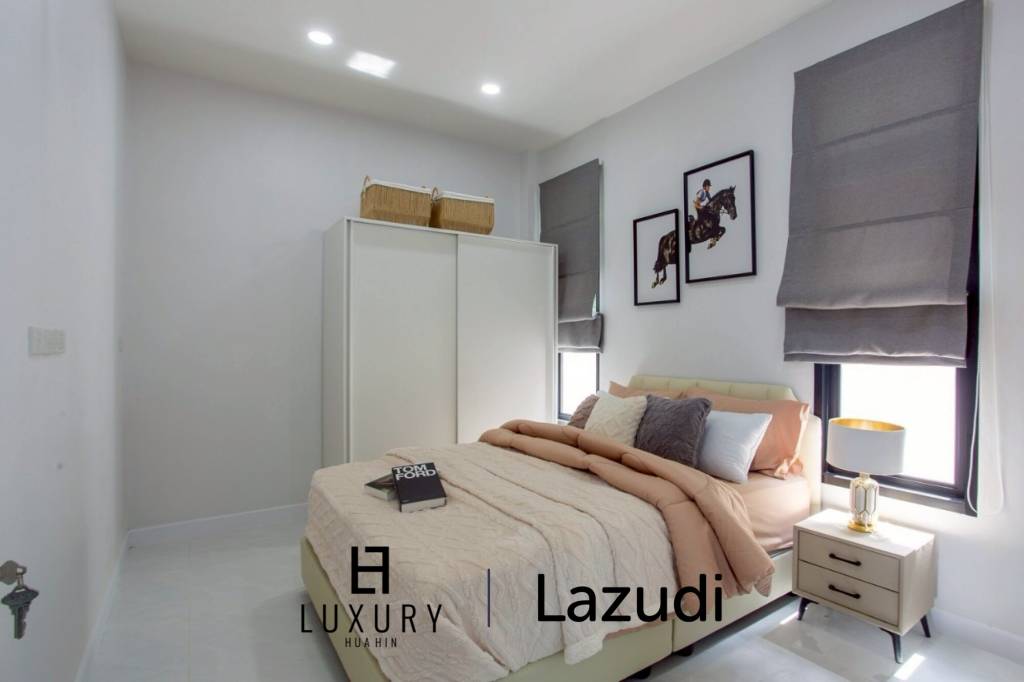 TONGTHARIN HUA HIN 4 Bedroom Modern Pool villa in Hin Lek Fai Hua Hin