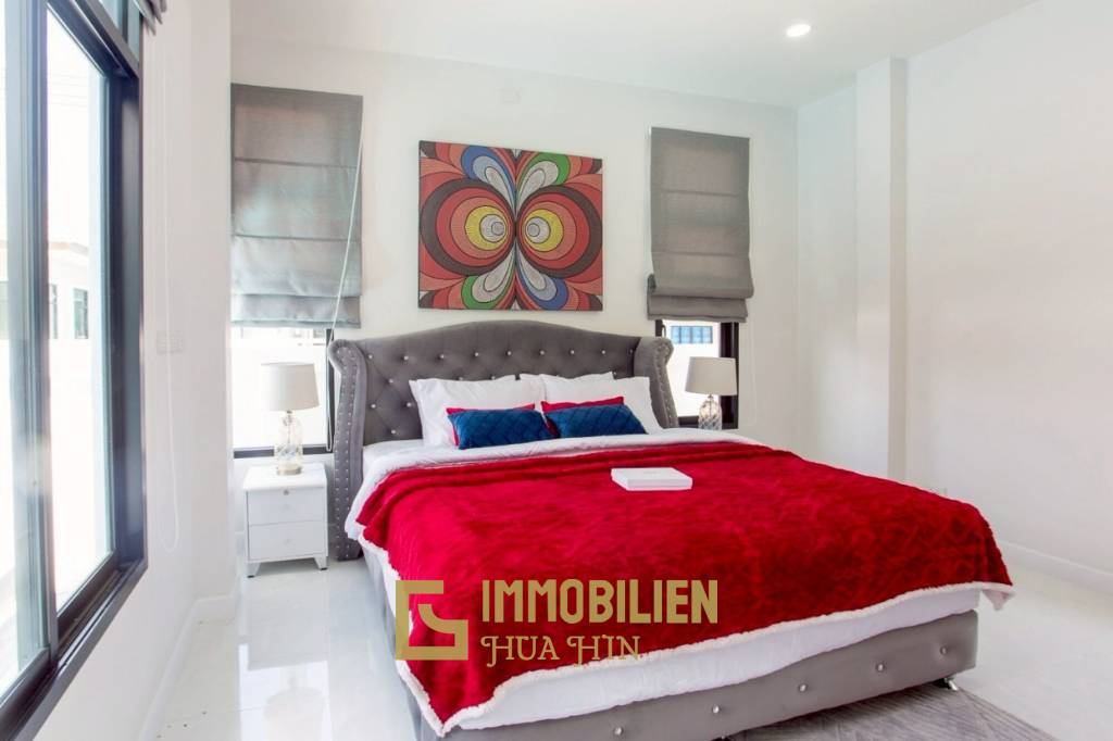 privater Pool / voll Ausgestattet / nah zu Geschäften + Restaurants