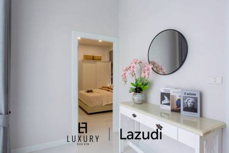 TONGTHARIN HUA HIN 4 Bedroom Modern Pool villa in Hin Lek Fai Hua Hin