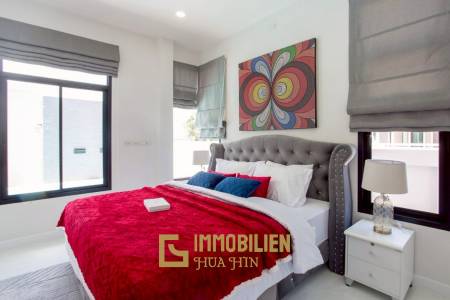 privater Pool / voll Ausgestattet / nah zu Geschäften + Restaurants