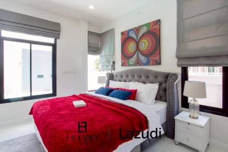 TONGTHARIN HUA HIN 4 Bedroom Modern Pool villa in Hin Lek Fai Hua Hin