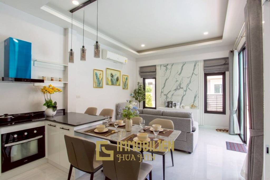 privater Pool / voll Ausgestattet / nah zu Geschäften + Restaurants