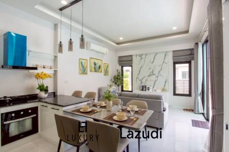 TONGTHARIN HUA HIN 4 Bedroom Modern Pool villa in Hin Lek Fai Hua Hin