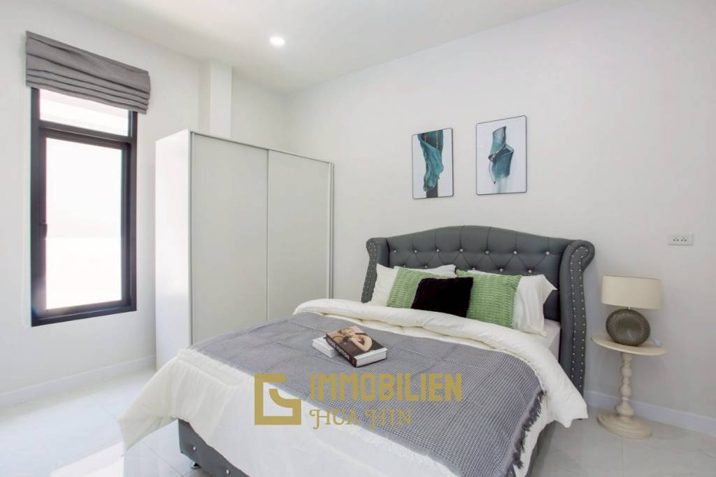 privater Pool / voll Ausgestattet / nah zu Geschäften + Restaurants