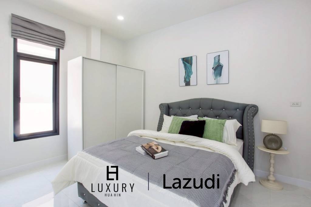 TONGTHARIN HUA HIN 4 Bedroom Modern Pool villa in Hin Lek Fai Hua Hin