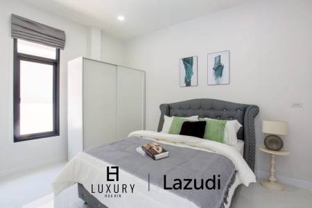 TONGTHARIN HUA HIN 4 Bedroom Modern Pool villa in Hin Lek Fai Hua Hin