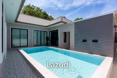 TONGTHARIN HUA HIN 4 Bedroom Modern Pool villa in Hin Lek Fai Hua Hin
