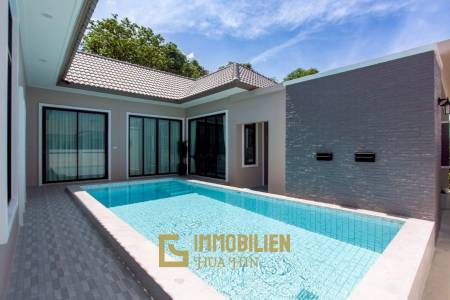 privater Pool / voll Ausgestattet / nah zu Geschäften + Restaurants