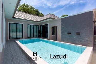 privater Pool / voll Ausgestattet / nah zu Geschäften + Restaurants