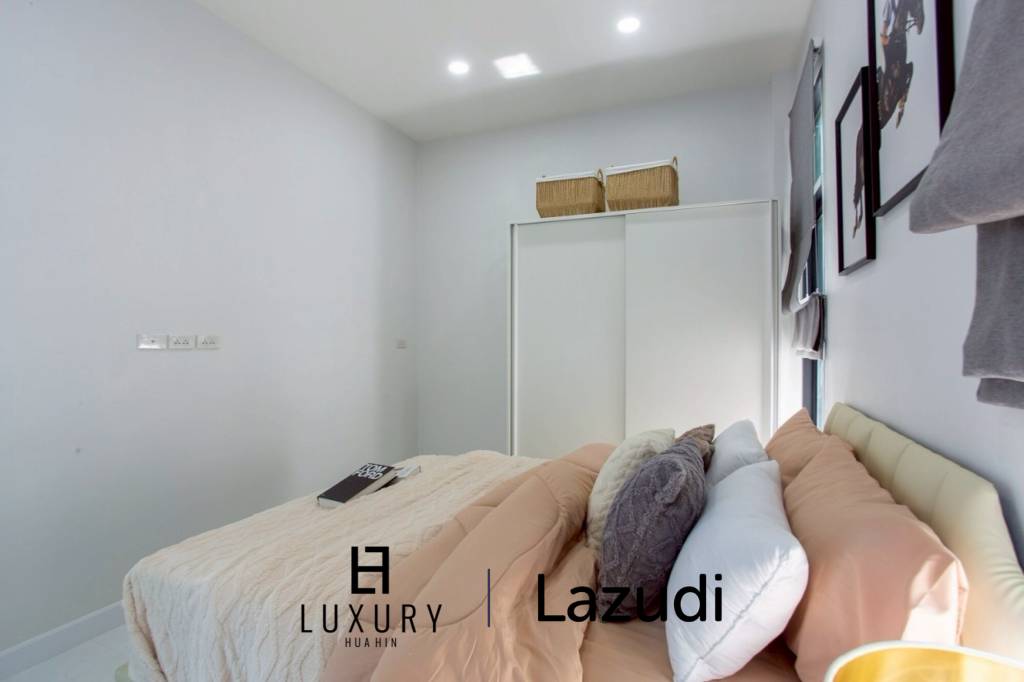 TONGTHARIN HUA HIN 4 Bedroom Modern Pool villa in Hin Lek Fai Hua Hin