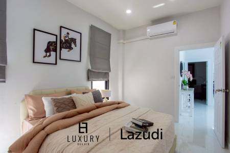 TONGTHARIN HUA HIN 4 Bedroom Modern Pool villa in Hin Lek Fai Hua Hin